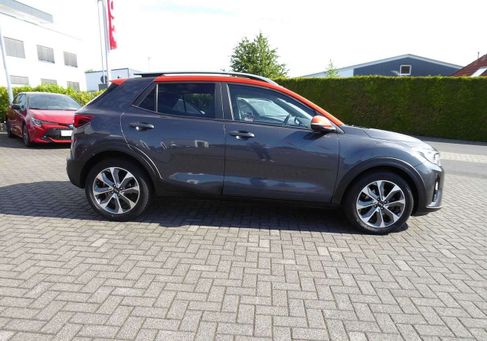 Kia Stonic, 2018