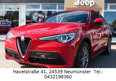 Alfa Romeo Stelvio, 2020