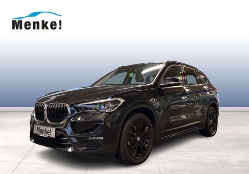 BMW X1, 2021