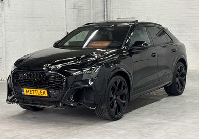 Audi RSQ8, 2023