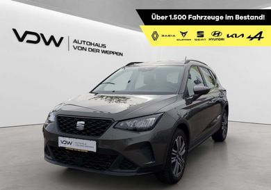 Seat Arona, 2024