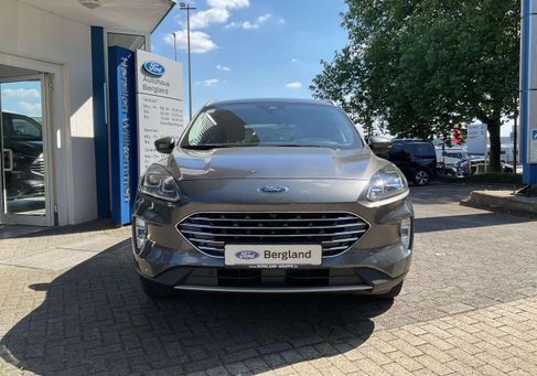 Ford Kuga, 2022