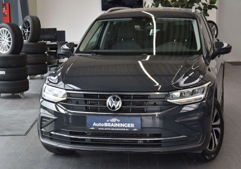 Volkswagen Tiguan, 2021