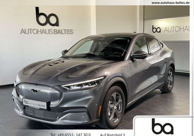 Ford Mustang Mach-E, 2021