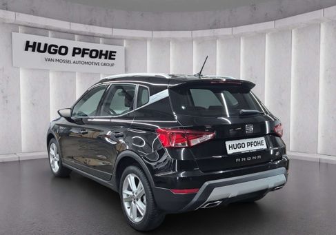 Seat Arona, 2018