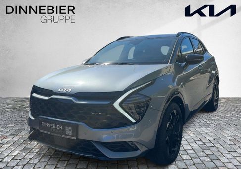 Kia Sportage, 2023 2