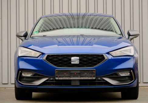 Seat Leon, 2020