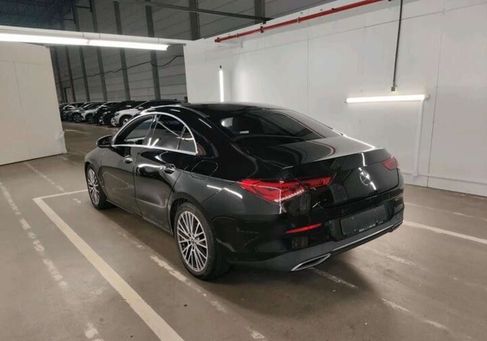 Mercedes-Benz CLA 180, 2020