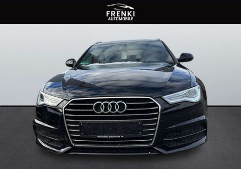 Audi A6, 2018
