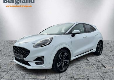 Ford Puma, 2022