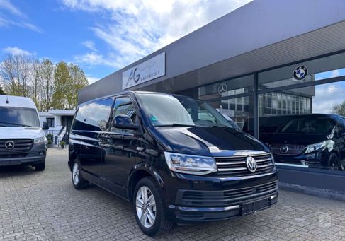 Volkswagen T6 Multivan, 2018