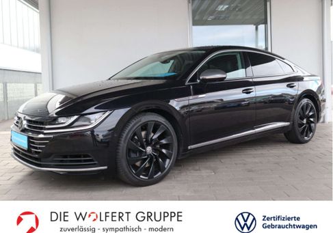 Volkswagen Arteon, 2017