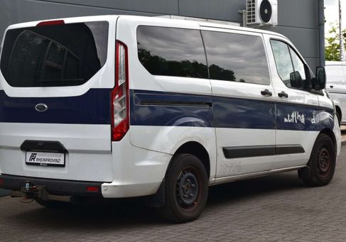 Ford Transit Custom, 2018