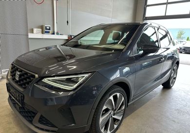 Seat Arona, 2025