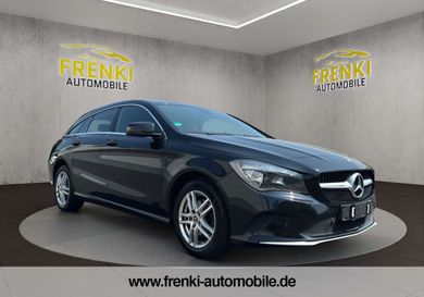 Mercedes-Benz CLA 200, 2018
