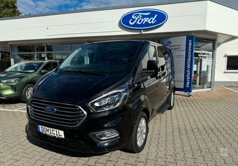 Ford Transit, 2019