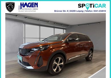 Peugeot 5008, 2023