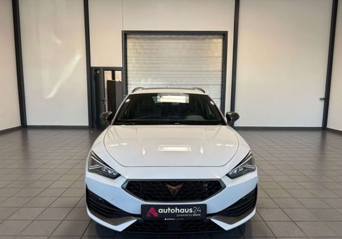 Cupra Leon, 2022