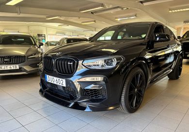 BMW X4 M, 2020