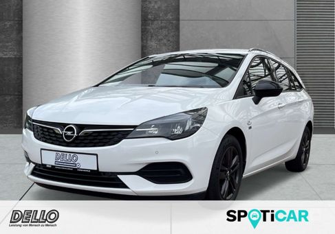 Opel Astra, 2020