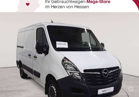 Opel Movano, 2021