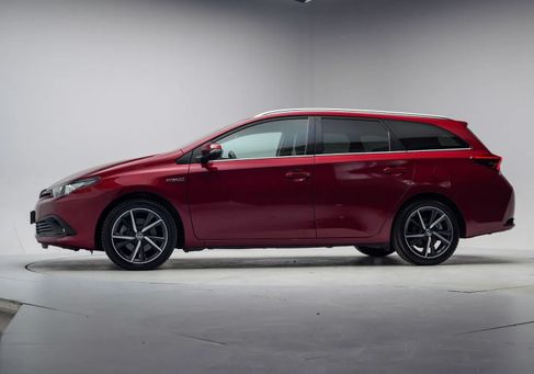 Toyota Auris Touring Sports, 2019