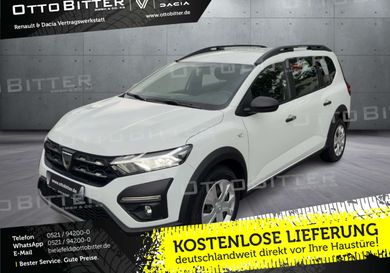 Dacia Jogger, 2022