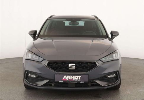 Seat Leon, 2024