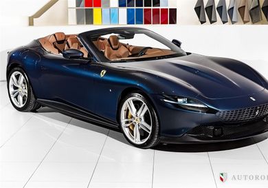 Ferrari, 2025