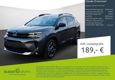 Citroën C5 Aircross, 2025