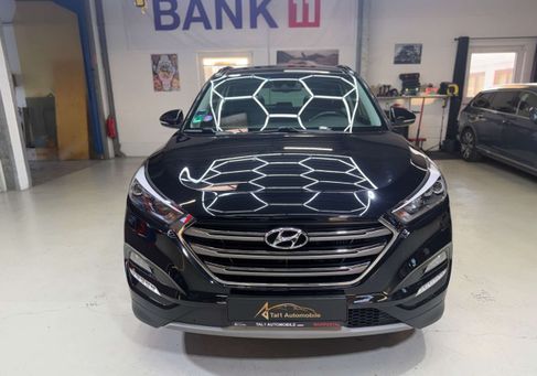 Hyundai Tucson, 2018 3