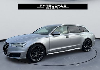 Audi A6, 2015