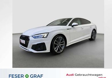 Audi A5, 2023