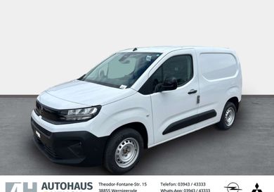 Opel Combo, 2026