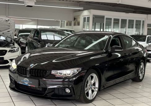 BMW 418, 2018