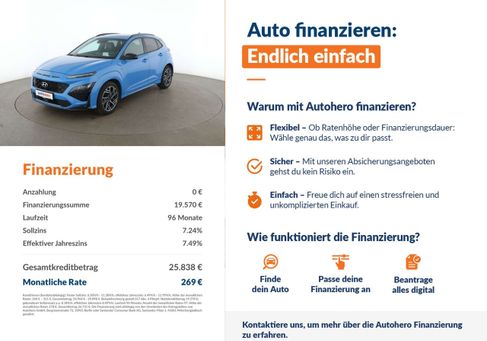 Hyundai Kona, 2022 2
