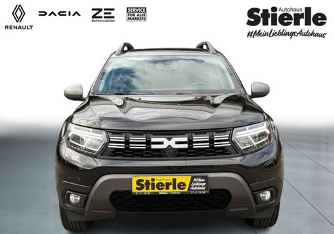 Dacia Duster, 2023