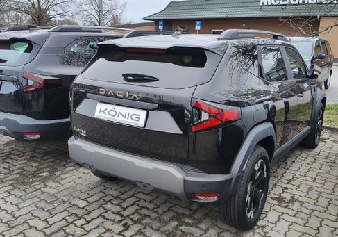 Dacia Duster, 2025