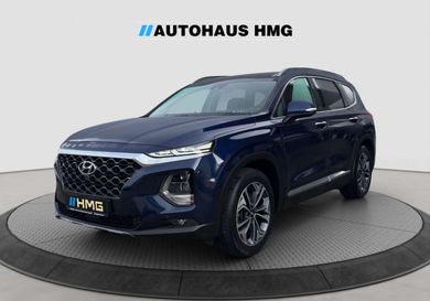 Hyundai Santa Fe, 2020