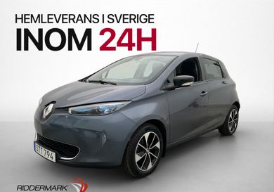 Renault ZOE, 2019