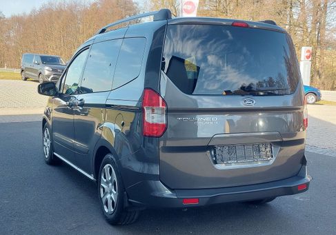 Ford Tourneo Courier, 2020
