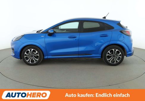 Ford Puma, 2020