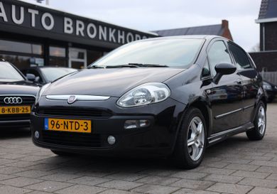 Fiat Punto Evo, 2010