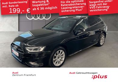 Audi A4, 2023