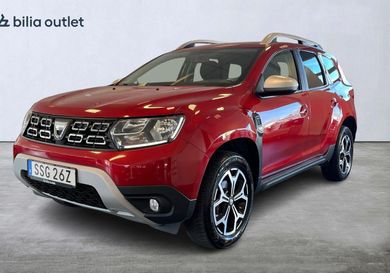 Dacia Duster, 2021