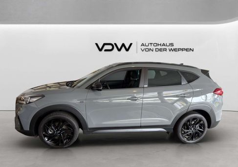 Hyundai Tucson, 2020 3