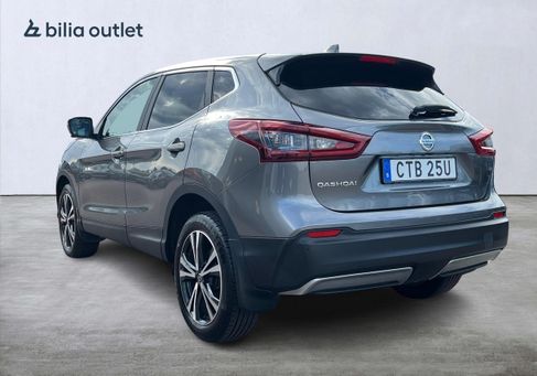 Nissan Qashqai, 2020 3