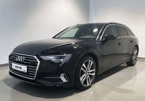 Audi A6, 2022