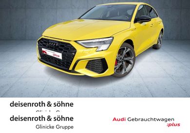 Audi A3, 2022