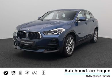 BMW X2, 2020